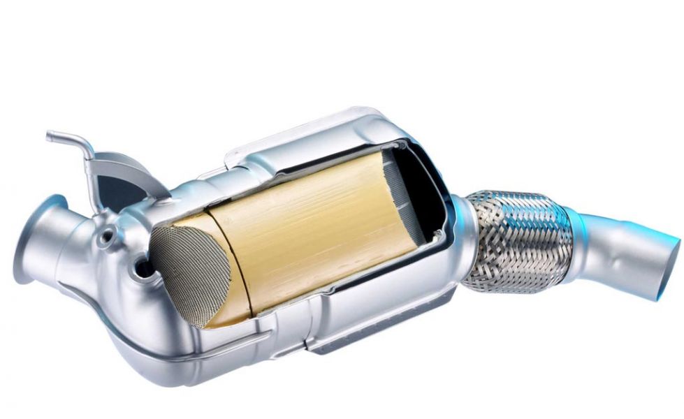 Curatare filtru particule | regenerare filtru particule