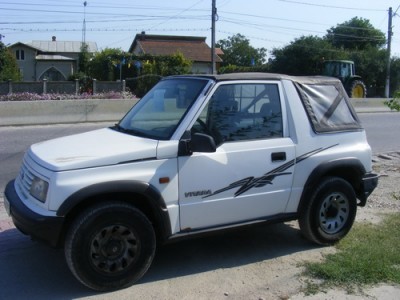 Suzuki Vitara 