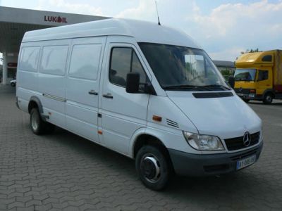 Mercede-Benz Sprinter 416 CDi