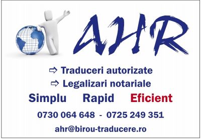 Traduceri express in Bucuresti = 0725249351 = non-stop