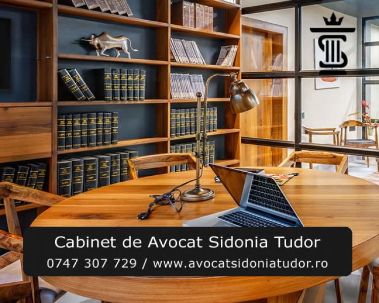 Avocat Sidonia Tudor