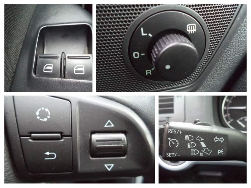 Vand Skoda Octavia 2011 GreenLine