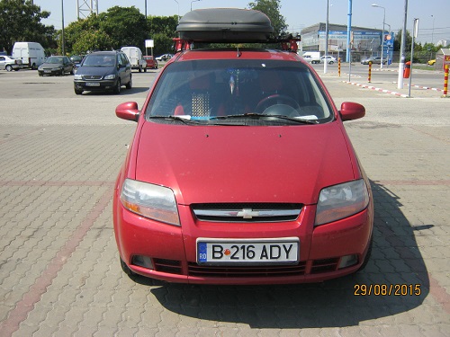 Chevrolet aveo