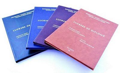  Realizez lucrari de licenta, referate, disertatii, proiecte