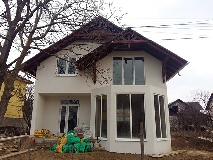 Casa 120mp P+M in Chitila