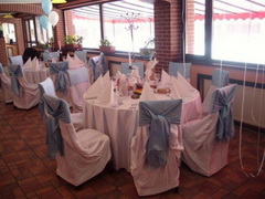 Restaurant Agora - mese festive, nunti, botezuri