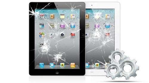 Reparatii iPad