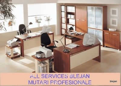  Pret Mutari mobilier din locuinte