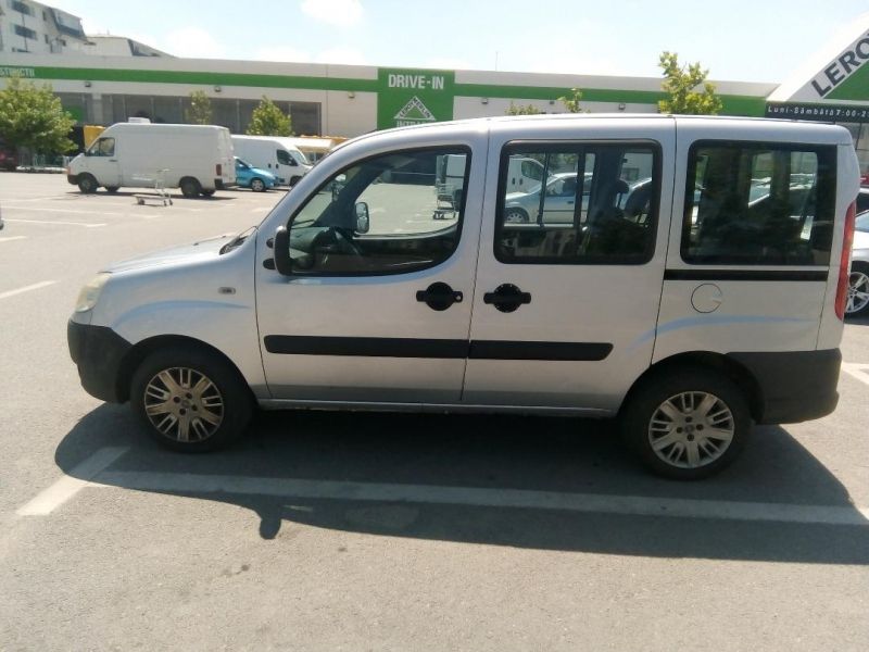Fiat Doblo 1.3 multijet