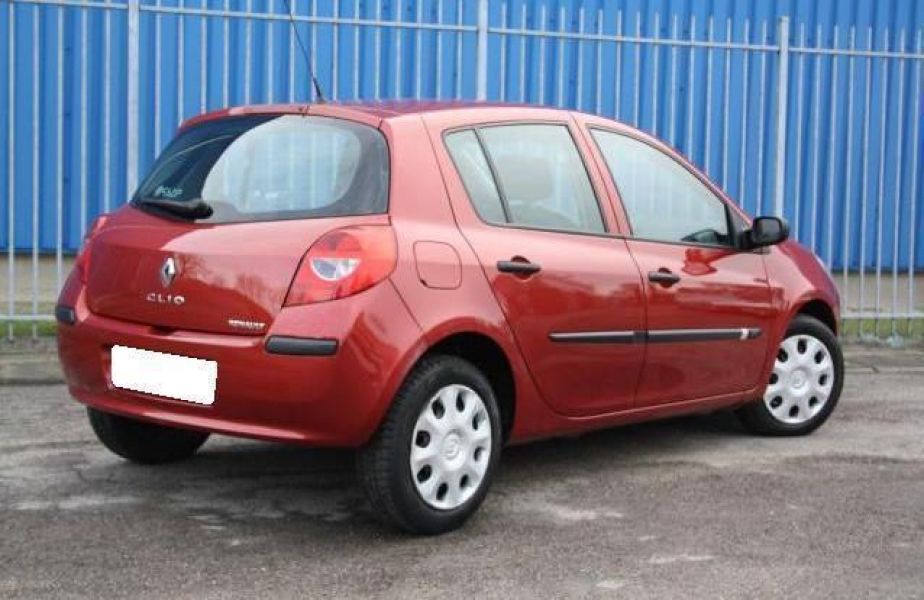 Renault Clio - 1.5 dCi Expression