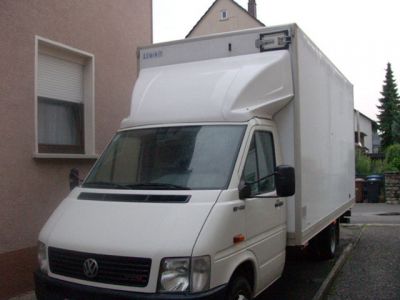 VW LT 46 2.5 TDi