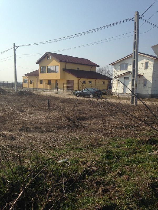 Vanzare Teren Comuna Berceni