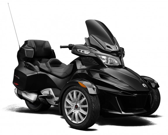 CAN-AM SPYDER RT SE6 '15