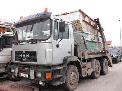 Inchiriere container 7 si 8 mc - 0728975100