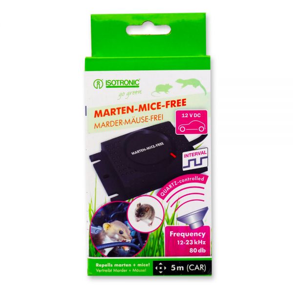 Aparatul Marten Mice Free 78440 