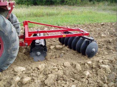Disc agricol de 1.8 metri purtat Santion