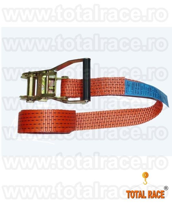  Chingi din poliester pentru ancorarea marfurilor 