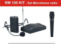 Microfoane profesionale, microfoane fara fir, microfoane wireless, lavaliere