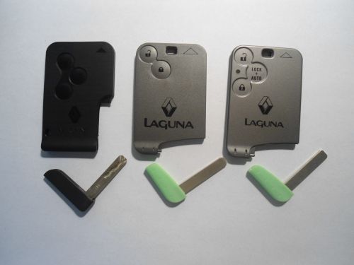 Reparare si programare cartela (card) Renault Megane,Laguna,Espace