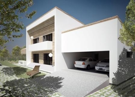 Proiecte de arhitectura + amenajari interioare