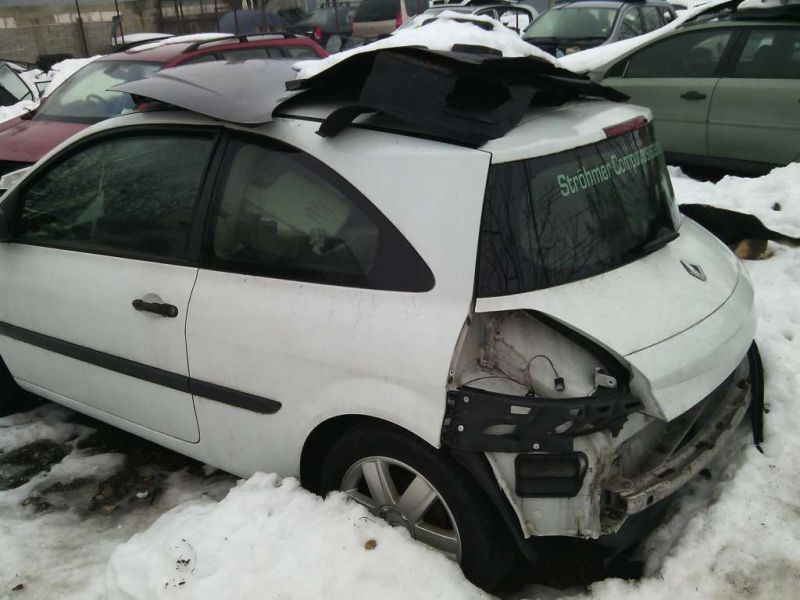 Dezmembrez ieftin Renault Megane 1.5dci 1.9dci
