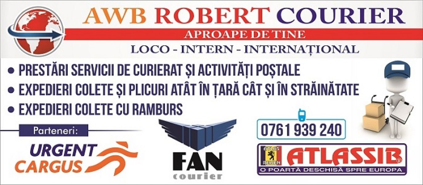 Servicii postale si de curierat!!!