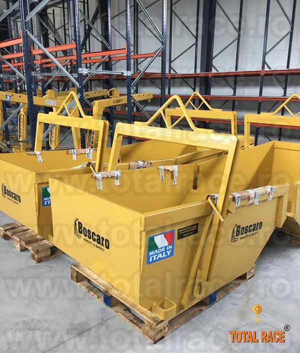 Bene beton productie Italia Total Race