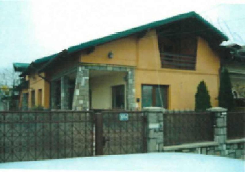 Teren 1166 mp si casa, Baicoi, Prahova