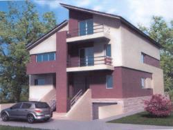 DE VANZARE VILA, DUPLEX P+2, LA ROSU, ZONA ANDRONACHE (LACUL PLUMBUITA)
