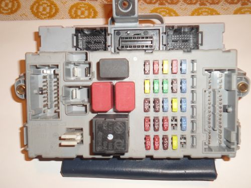 Vand BSI Delphi pentru Fiat Punto/Grande Punto