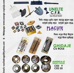 Cuplaje electromagnetice Import, Frane electromagnetice