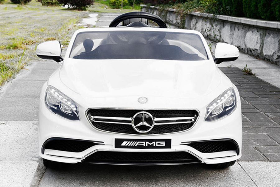 Mercedes s63 AMG 2x 35W 
