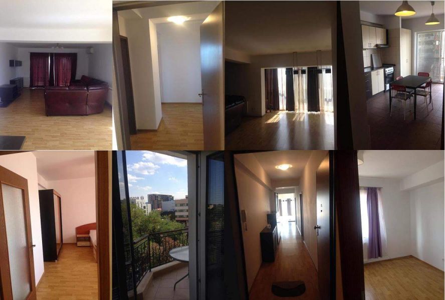 Inchiriere apartament 4 camere Herăstrău 