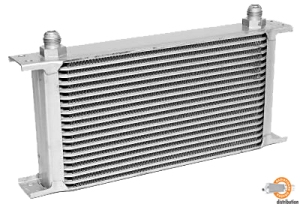 Radiator ulei