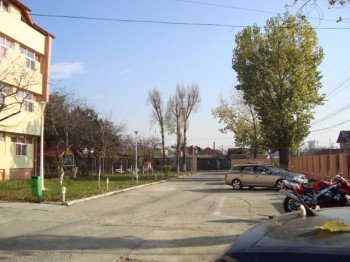 Inchiriez garsoniera