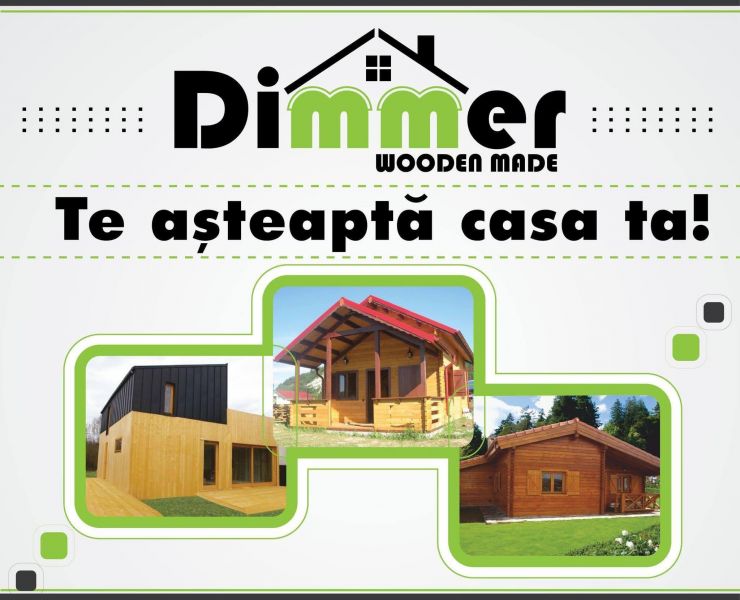 Case lemn