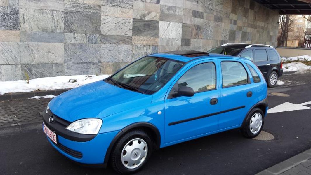 Opel corsa