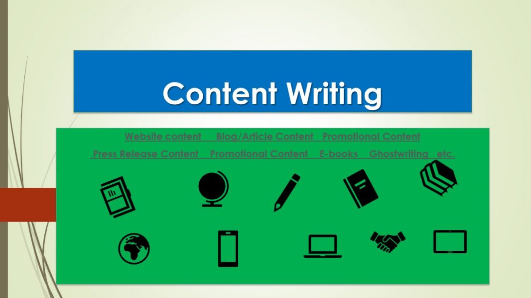 Content Writing