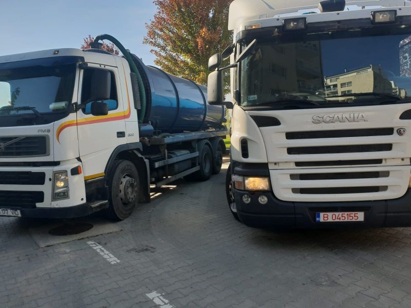 Vidanjare/desfundare