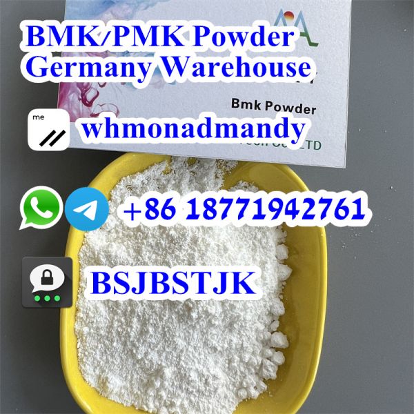 Bmk powder Germany warehouse stock cas 5449-12-7 convert to oil redcipe bmk oil