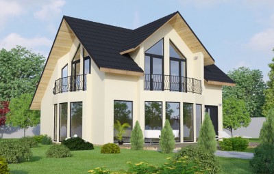 Case din lemn - SIA CONSTRUCT