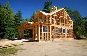 Construim case din lemn pe sistem canadian