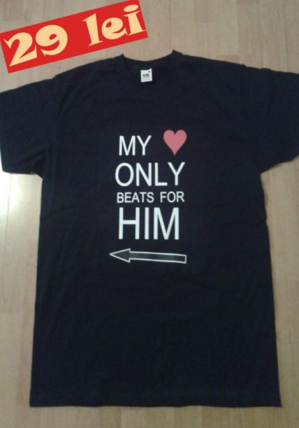 Personalizare tricouri