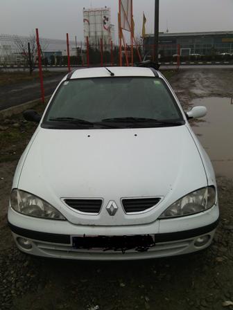 Dezmembrez ieftin Renault Megane1,2 1.9dti, 1.5dci