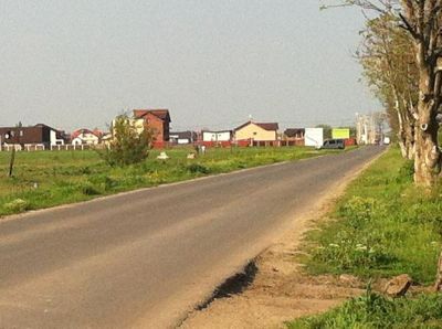 Vanzare terenuri de casa 320 mp in Berceni-Ilfov