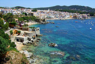 SENIOR TRAVEL REVELION 2012 COSTA BRAVA