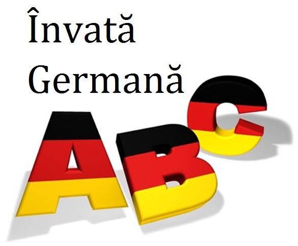 Invata Germana ABC
