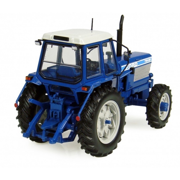 Vand Tractor Ford TW35 + plug Joutel