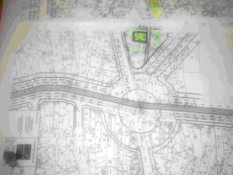 Casa si teren de vanzare la Intersectia noului Bld. Uranus