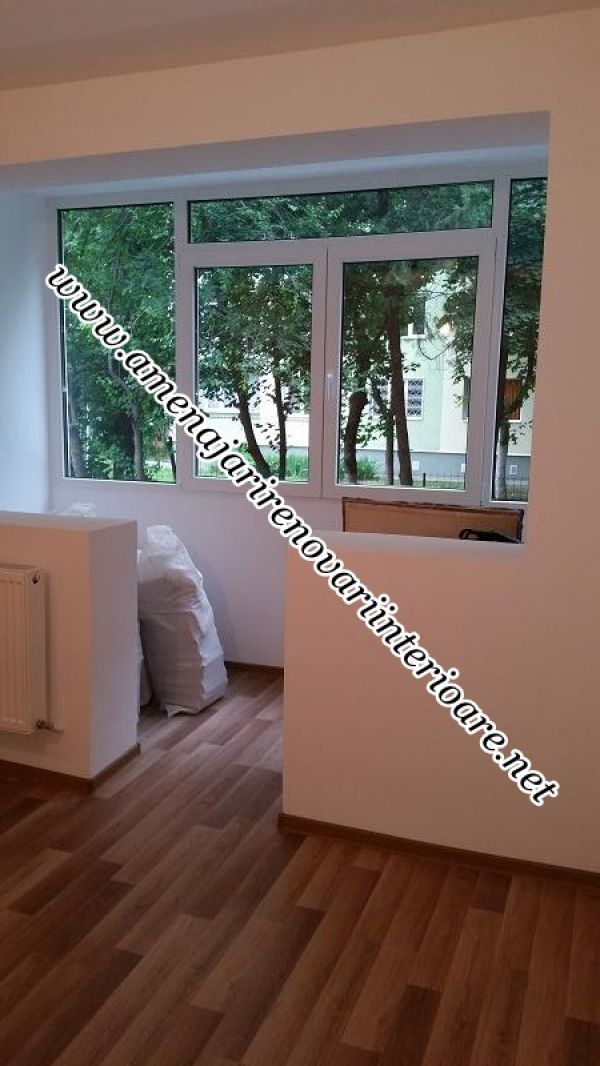Amenajari Interioare - Echipa profesionista in amenajari‎-renovari apartamente